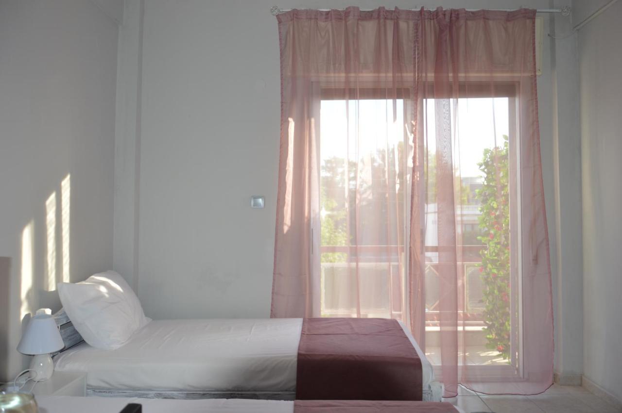 Diva Apartment Asprovalta Bagian luar foto